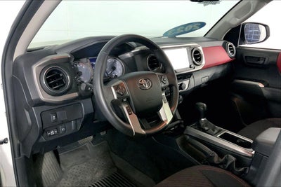 2023 Toyota Tacoma 4WD SR