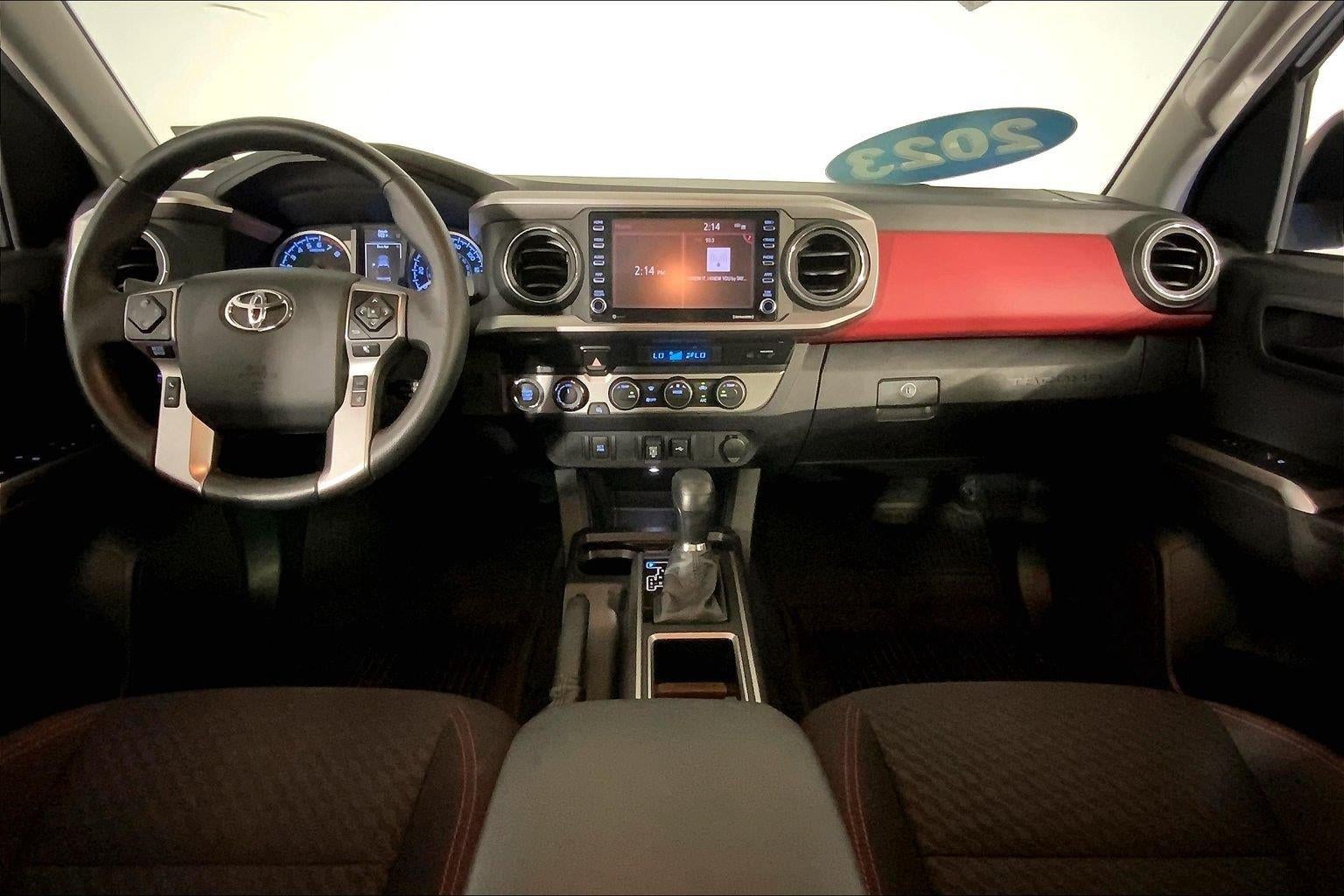 2023 Toyota Tacoma 4WD SR