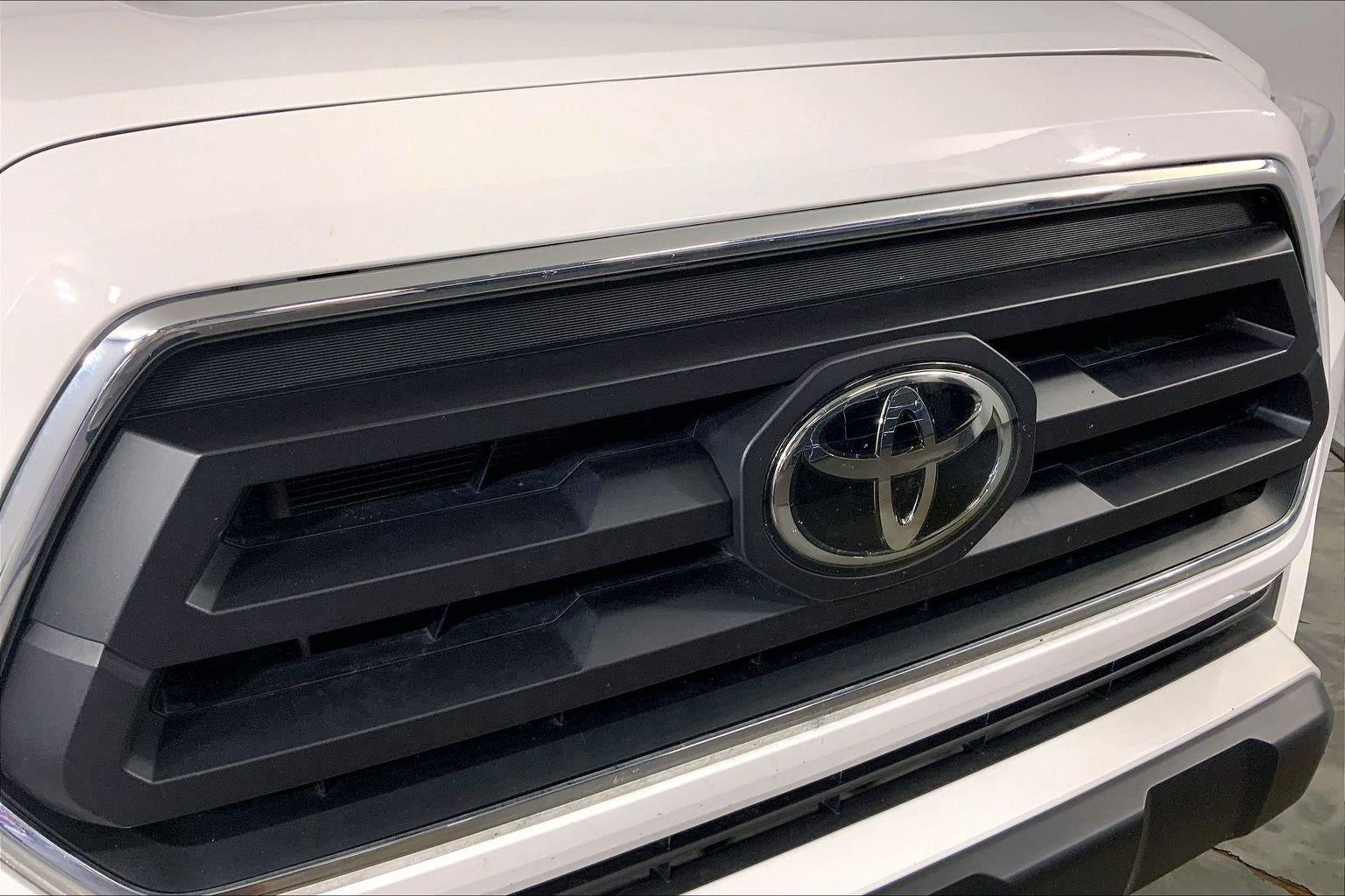 2023 Toyota Tacoma 4WD SR