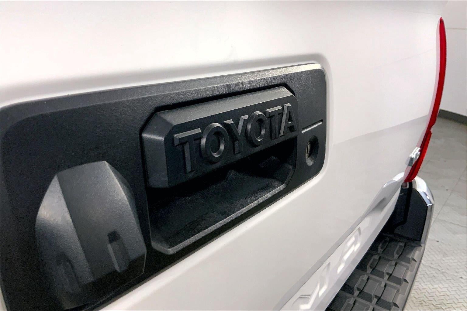 2023 Toyota Tacoma 4WD SR
