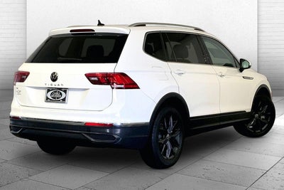 2024 Volkswagen Tiguan SE