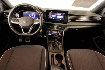 2025 Volkswagen Jetta Sport