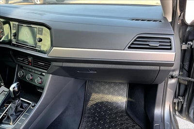 2020 Volkswagen Jetta S
