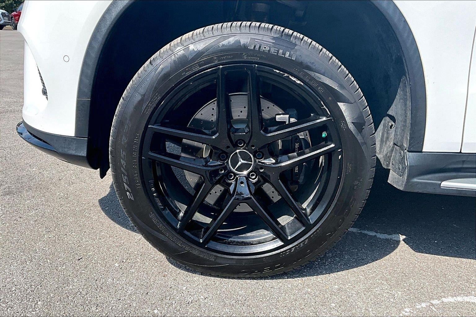 2019 Mercedes-Benz GLE AMG® GLE 43