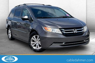 2014 Honda Odyssey EX-L