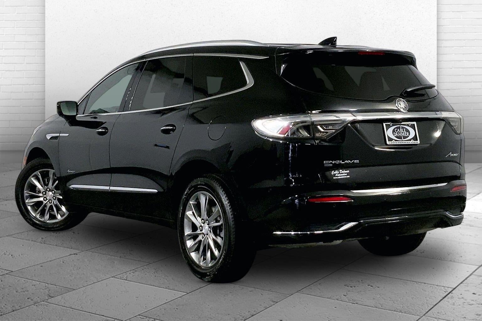 2022 Buick Enclave Avenir