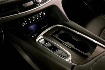 2022 Buick Enclave Avenir