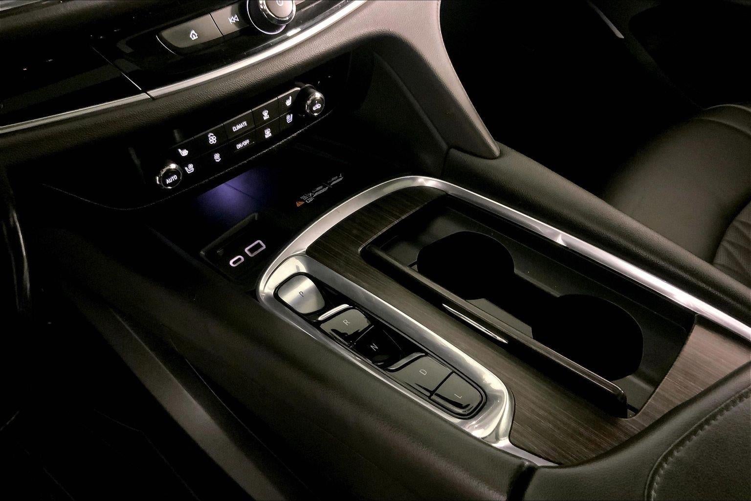 2022 Buick Enclave Avenir