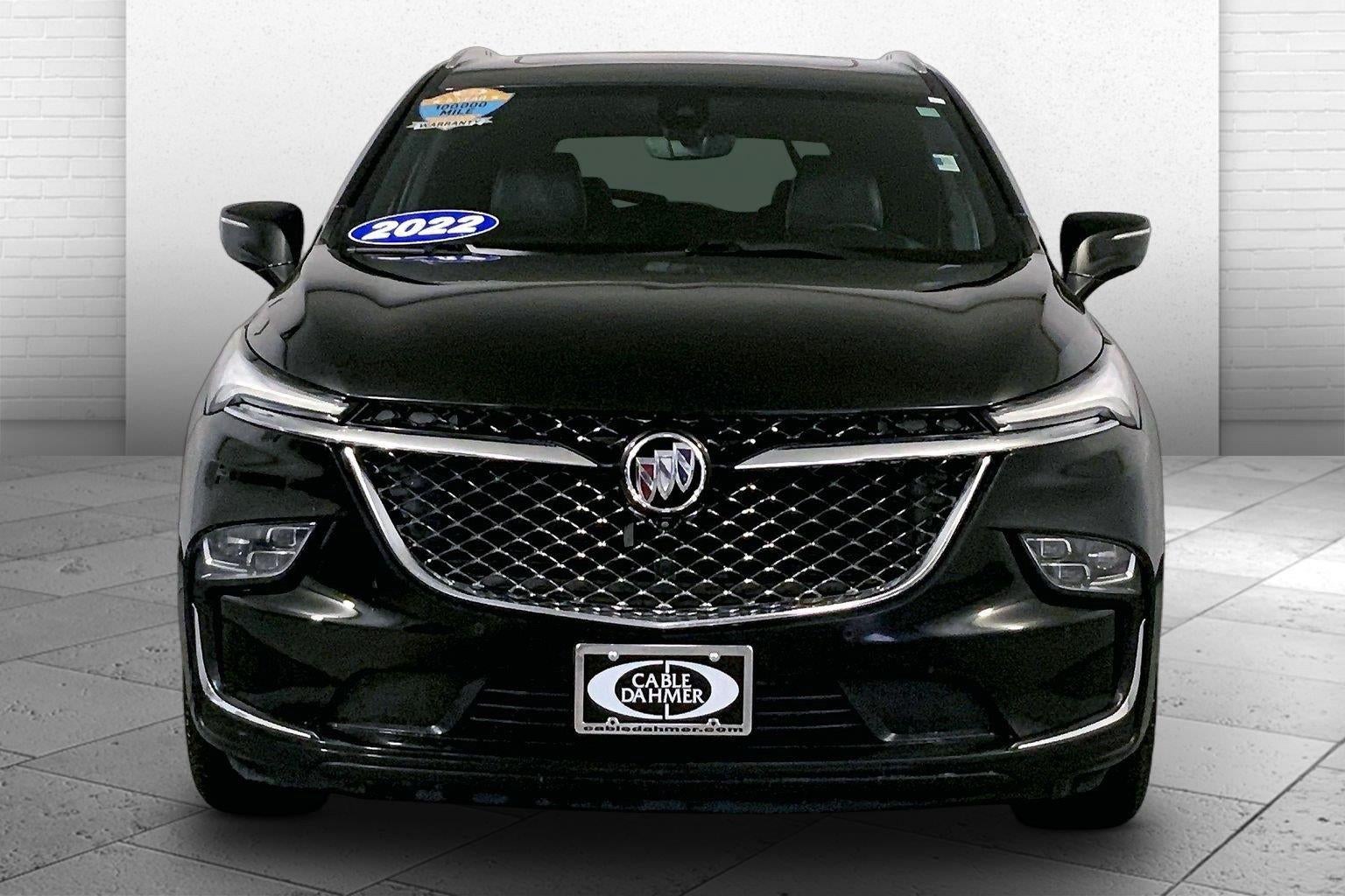 2022 Buick Enclave Avenir
