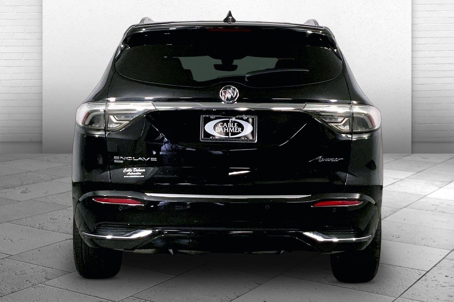 2022 Buick Enclave Avenir