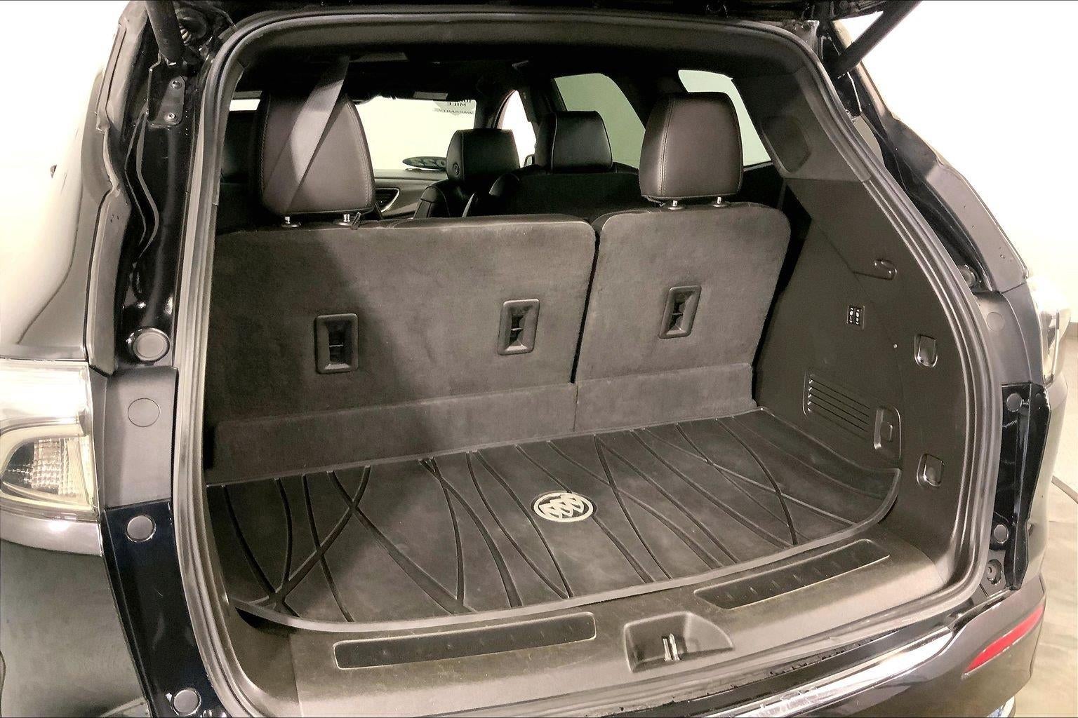 2022 Buick Enclave Avenir