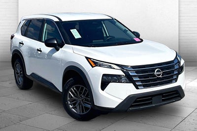 2025 Nissan Rogue S