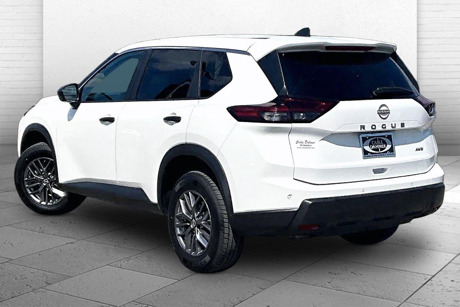 2025 Nissan Rogue S