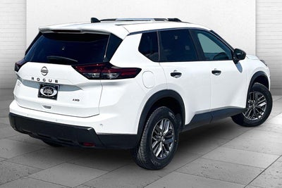 2025 Nissan Rogue S