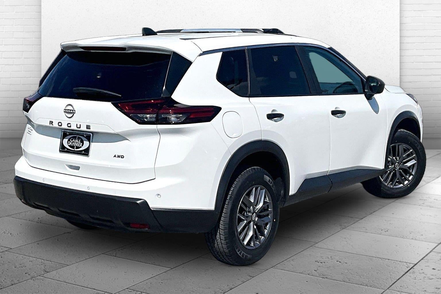 2025 Nissan Rogue S