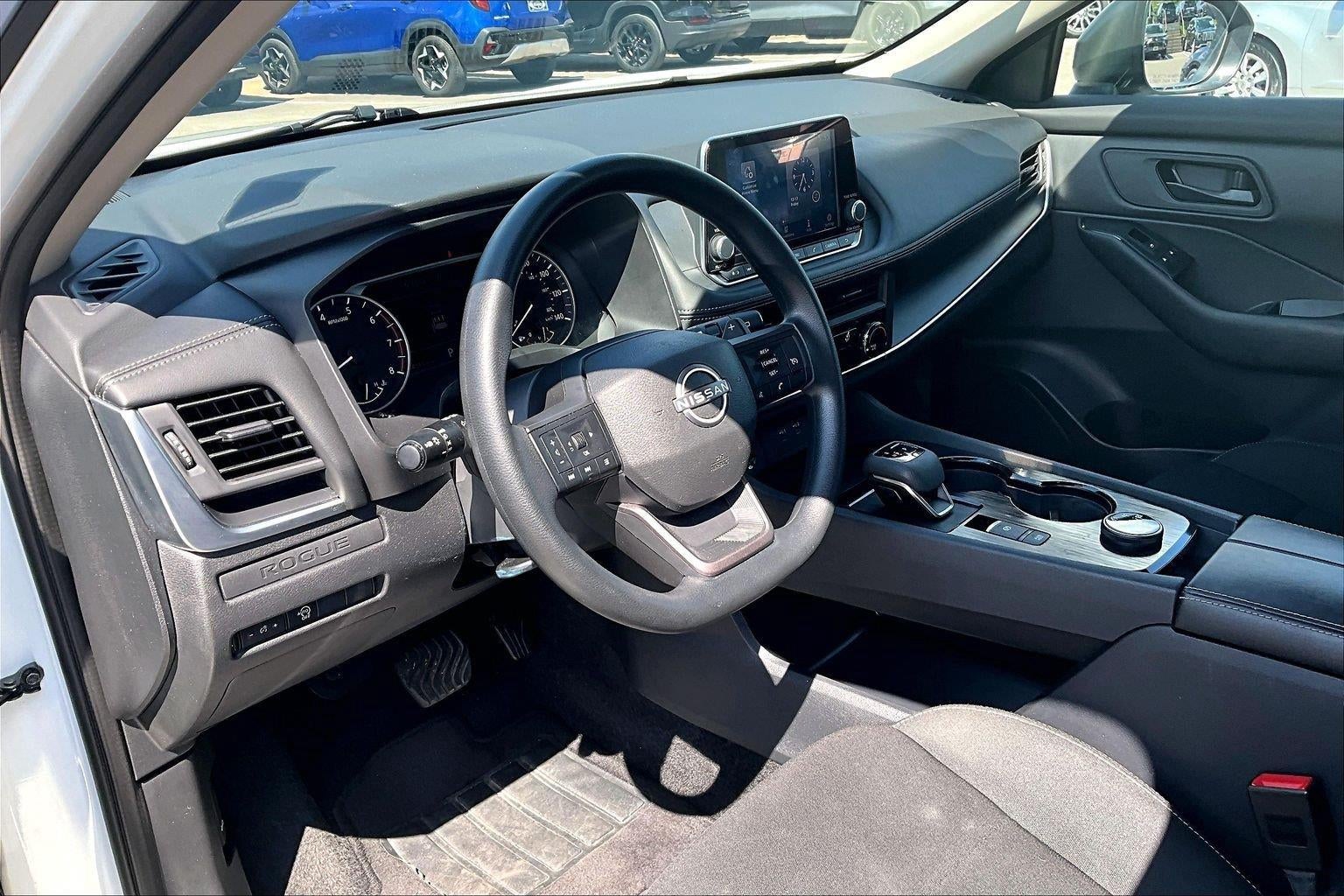 2025 Nissan Rogue S