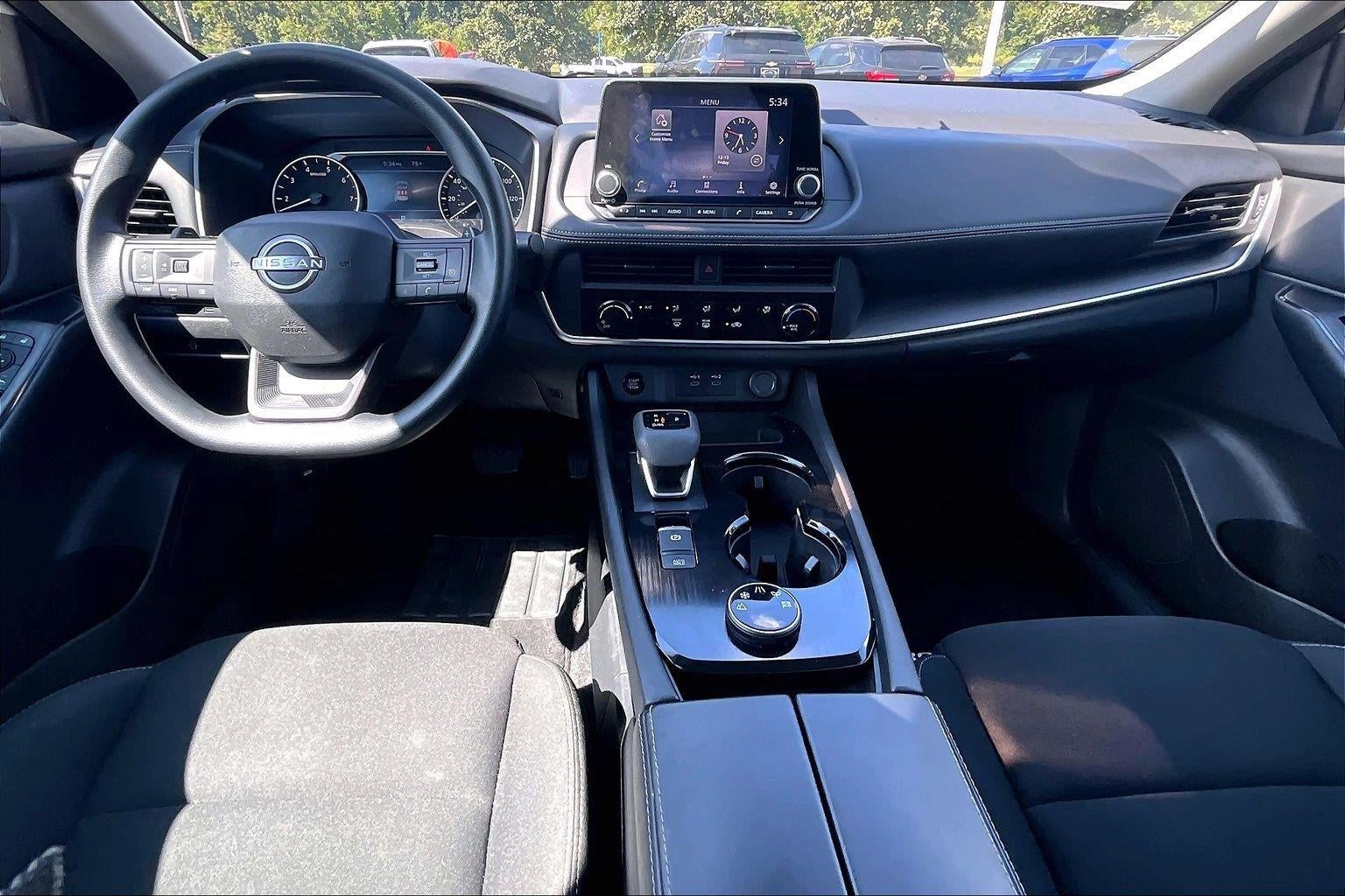 2025 Nissan Rogue S