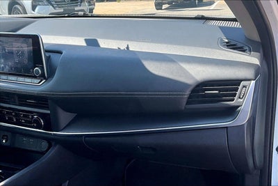 2025 Nissan Rogue S