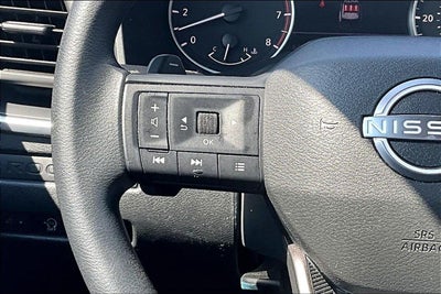 2025 Nissan Rogue S