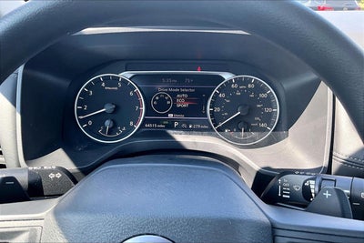 2025 Nissan Rogue S