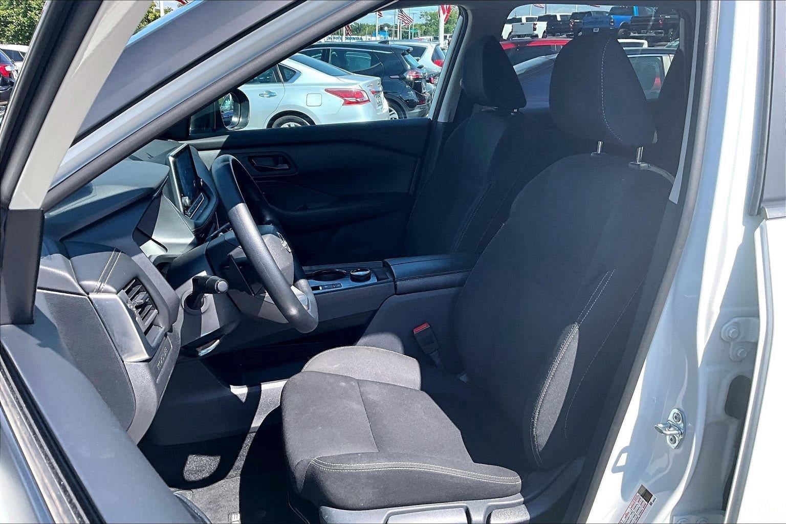 2025 Nissan Rogue S