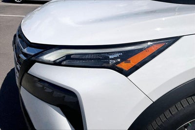 2025 Nissan Rogue S