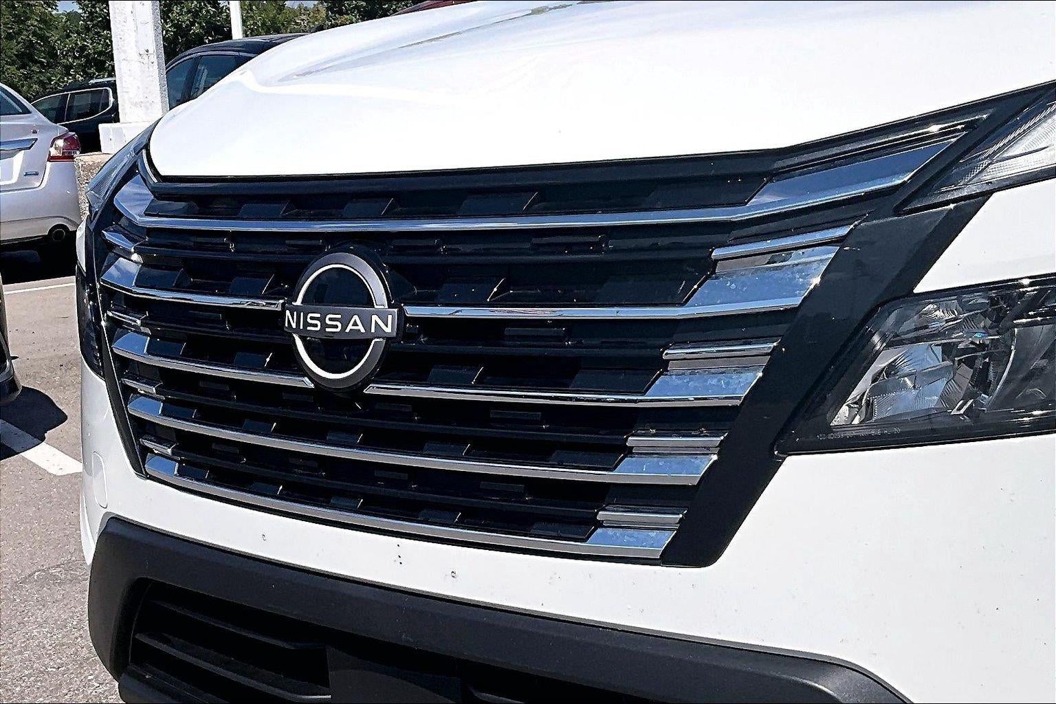 2025 Nissan Rogue S
