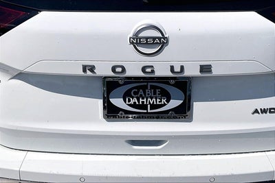 2025 Nissan Rogue S