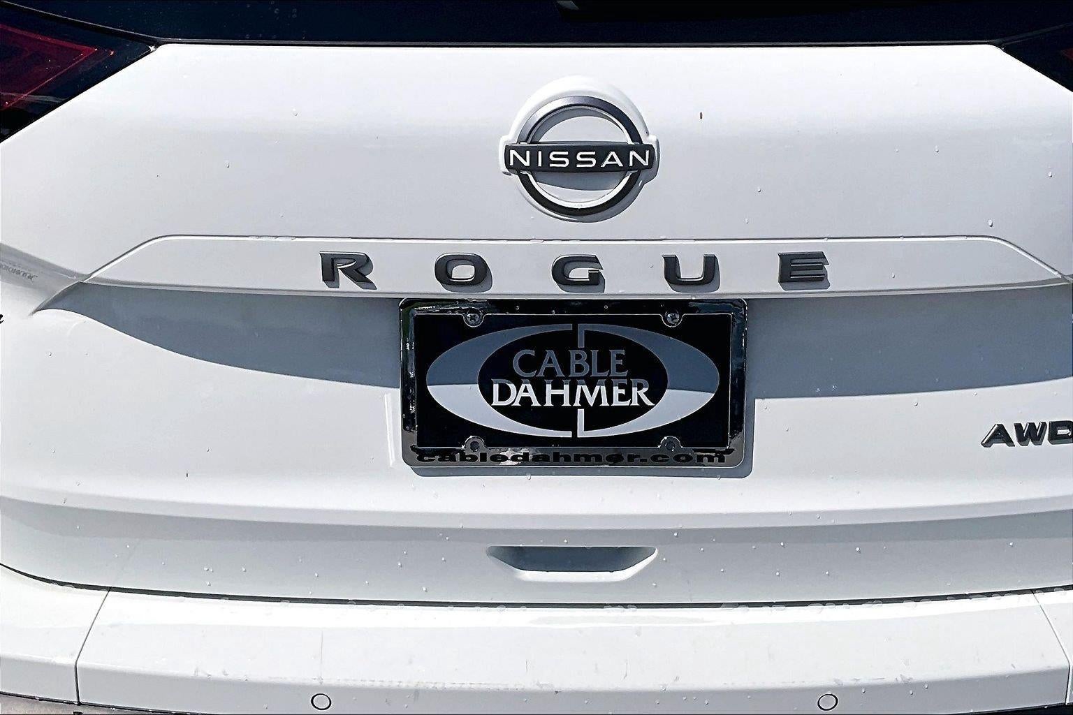 2025 Nissan Rogue S