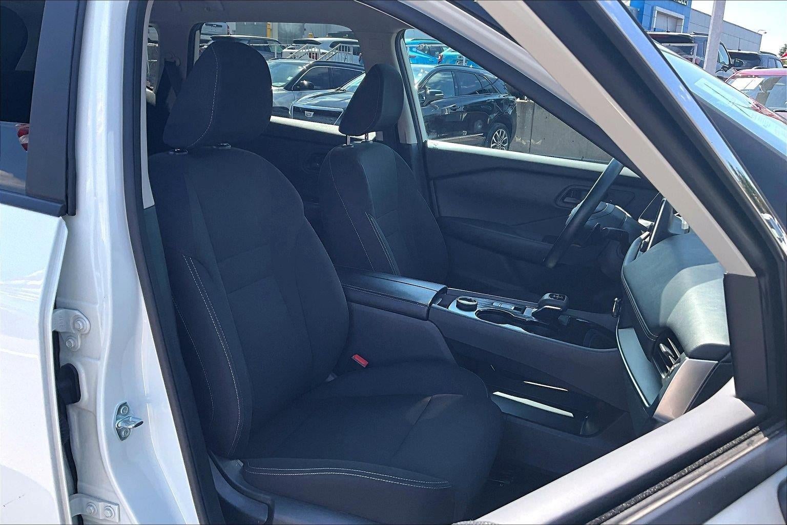 2025 Nissan Rogue S