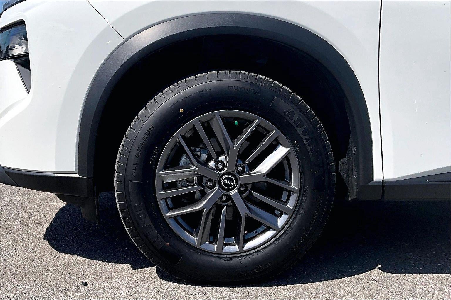 2025 Nissan Rogue S