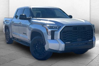 2025 Toyota Tundra 4WD Limited Hybrid