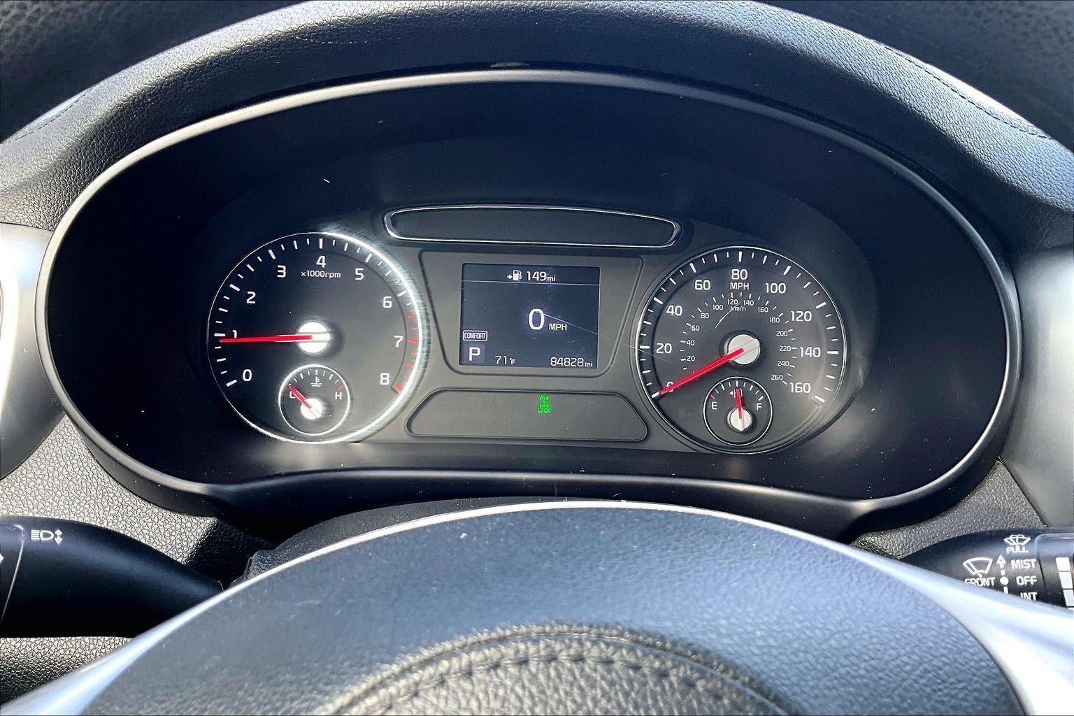 2019 Kia Sorento LX