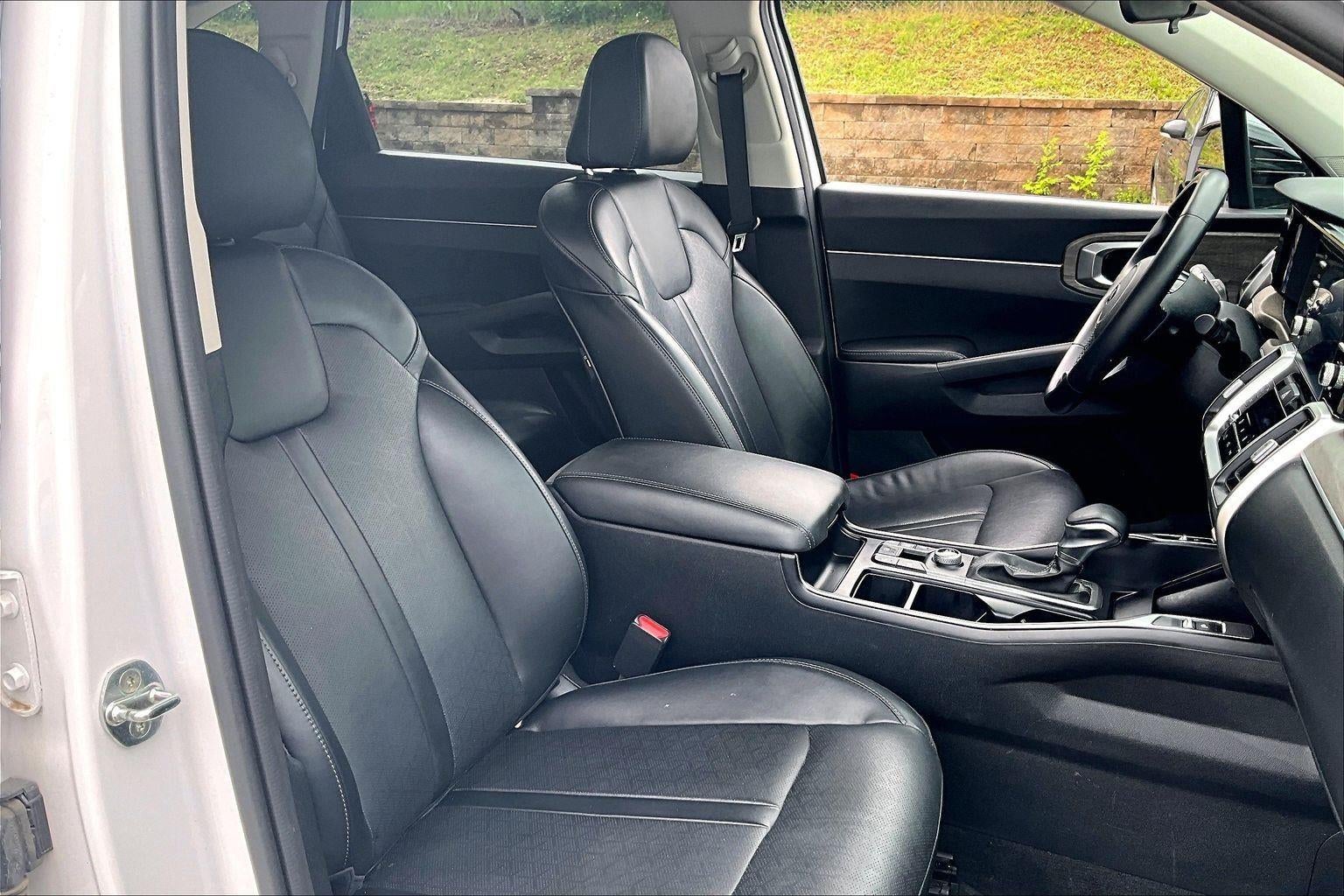 2021 Kia Sorento EX