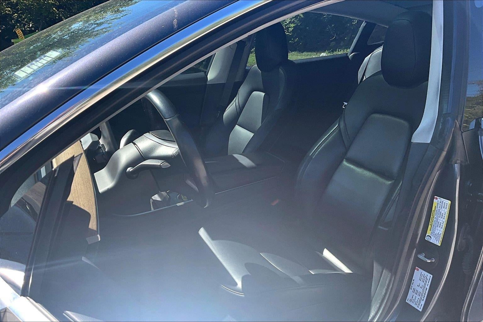 2018 Tesla Model 3 Long Range Battery