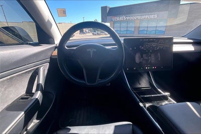 2018 Tesla Model 3 Long Range Battery