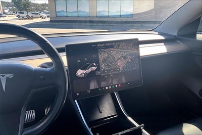 2018 Tesla Model 3 Long Range Battery