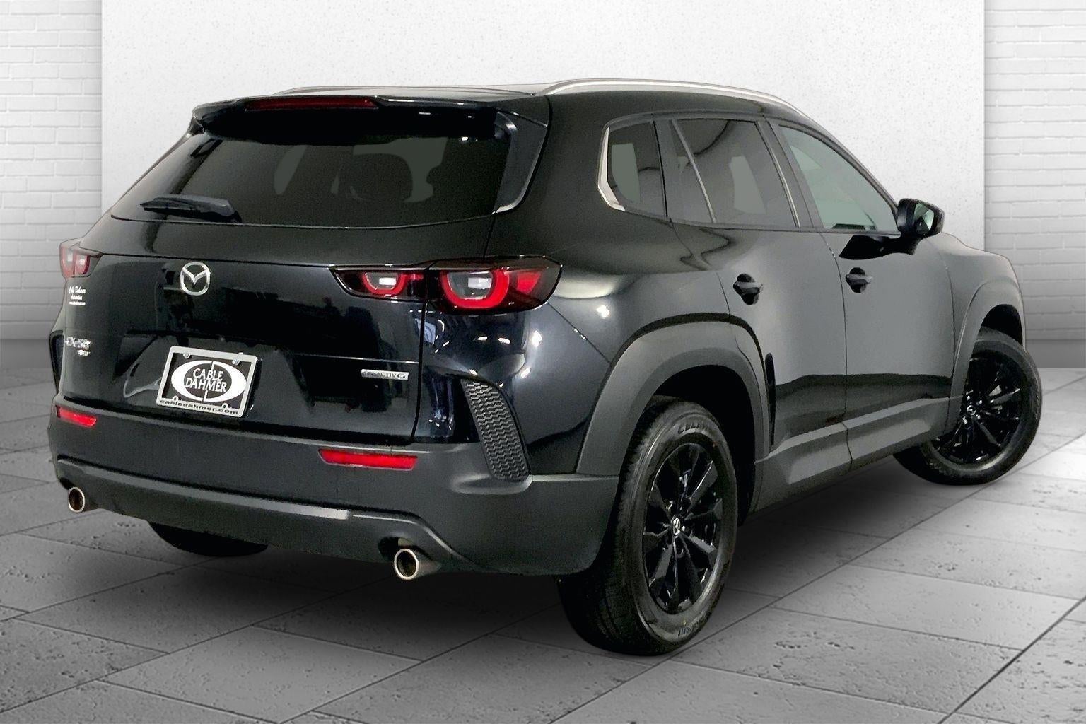 2025 Mazda Mazda CX-50 2.5 S Preferred Package