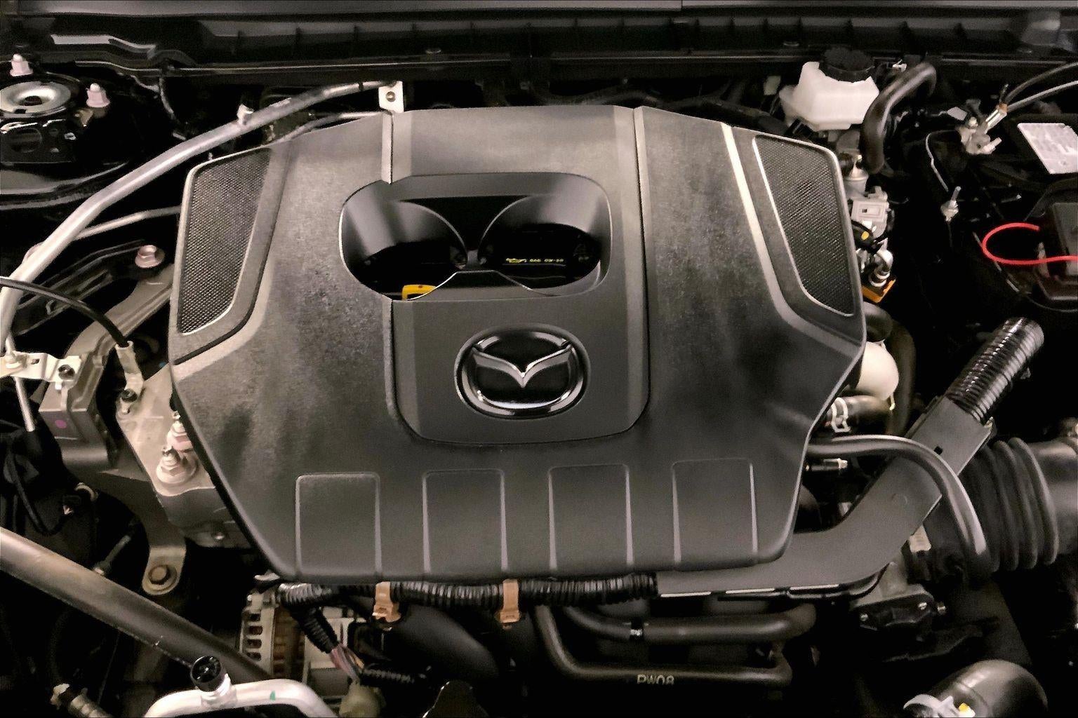 2025 Mazda Mazda CX-50 2.5 S Preferred Package