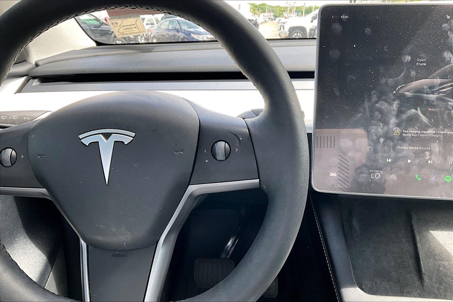 2024 Tesla Model Y Long Range
