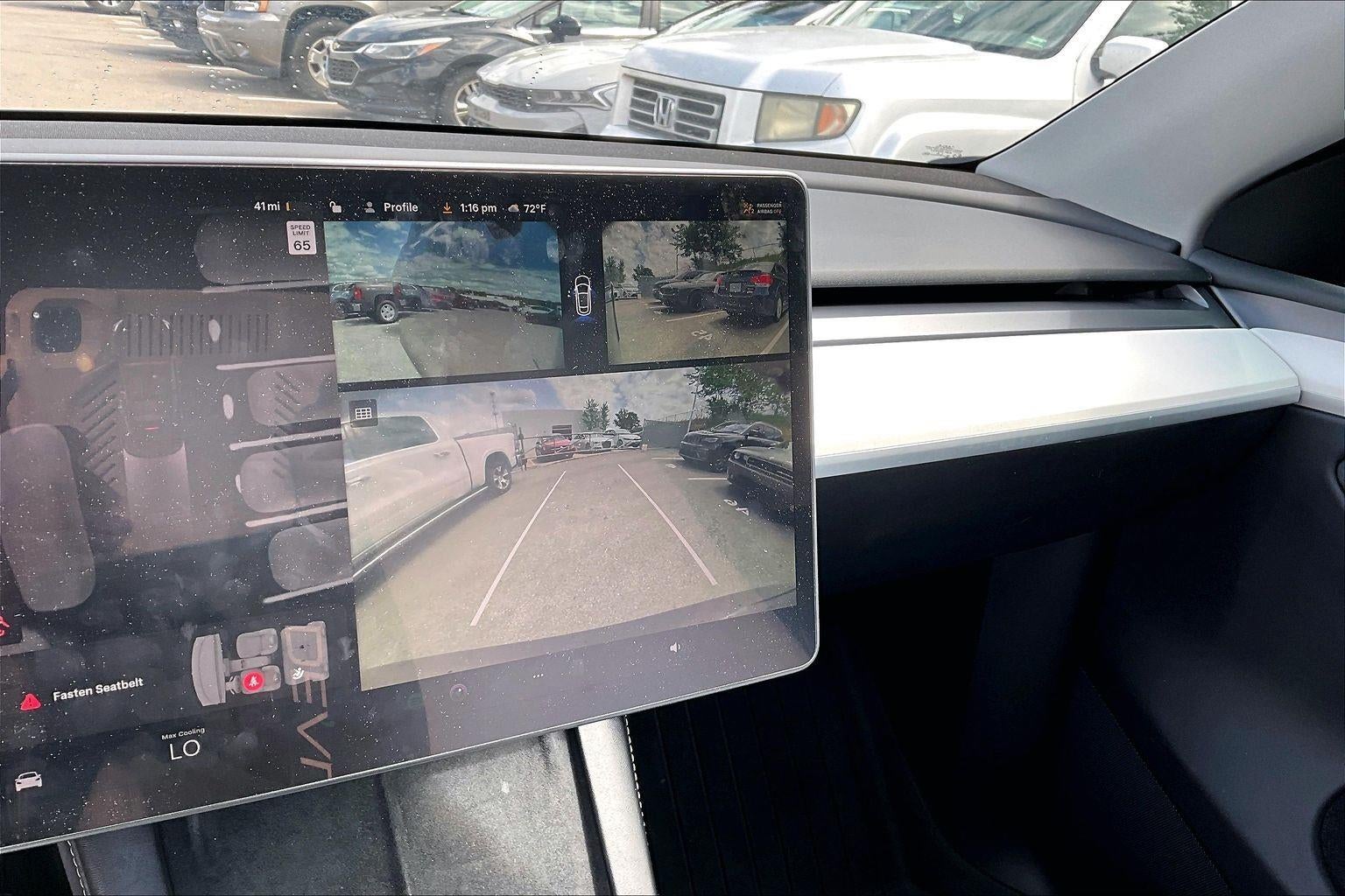 2024 Tesla Model Y Long Range