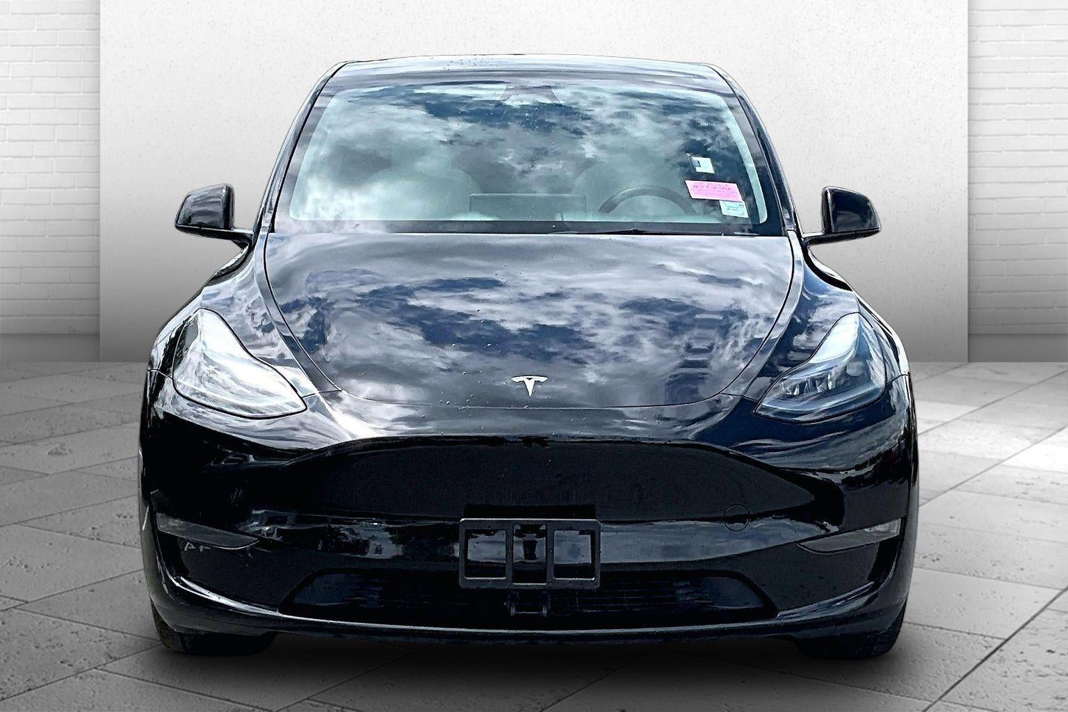 2024 Tesla Model Y Long Range
