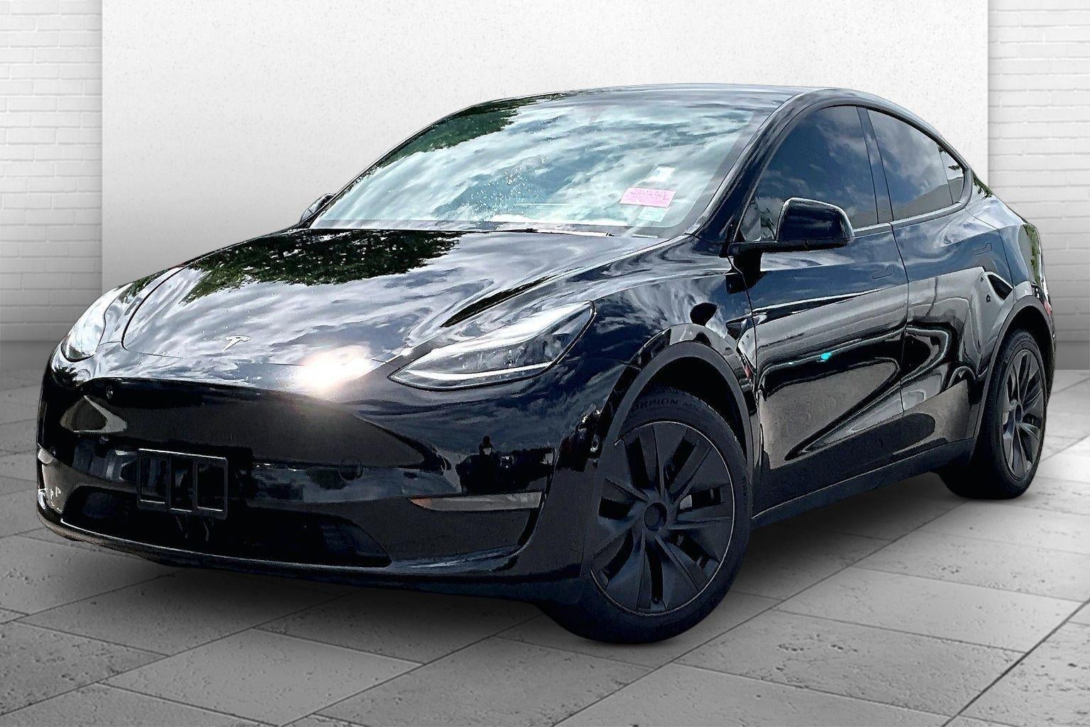 2024 Tesla Model Y Long Range