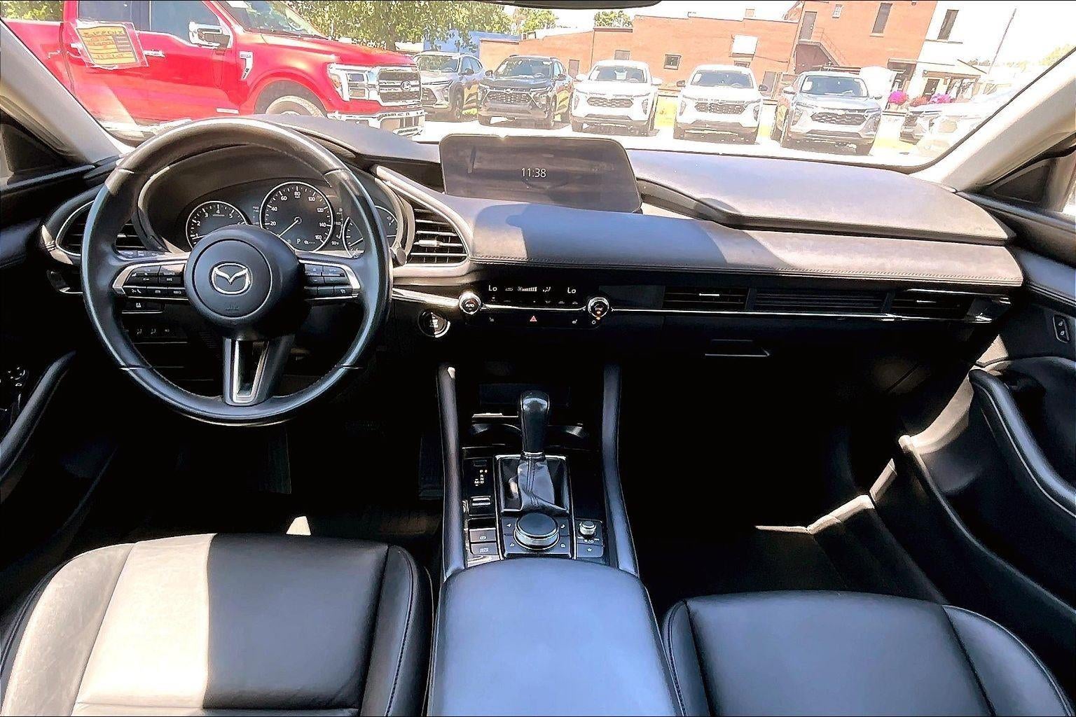 2025 Mazda Mazda3 Sedan 2.5 S Preferred