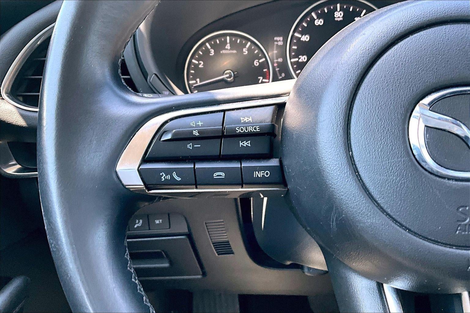2025 Mazda Mazda3 Sedan 2.5 S Preferred