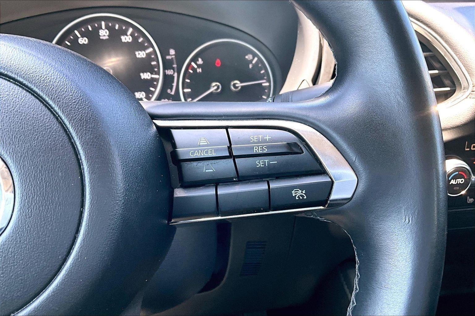 2025 Mazda Mazda3 Sedan 2.5 S Preferred