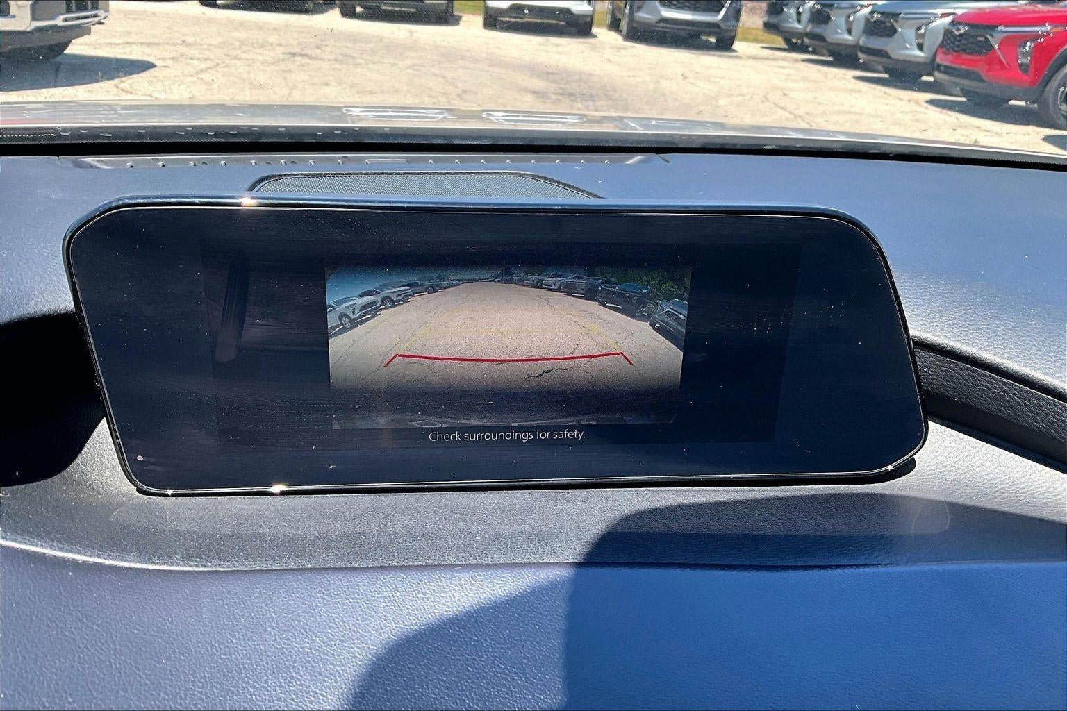 2025 Mazda Mazda3 Sedan 2.5 S Preferred