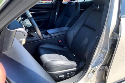 2025 Mazda Mazda3 Sedan 2.5 S Preferred