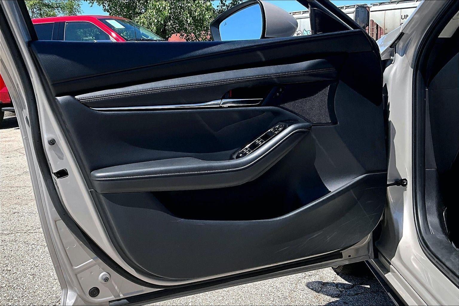 2025 Mazda Mazda3 Sedan 2.5 S Preferred