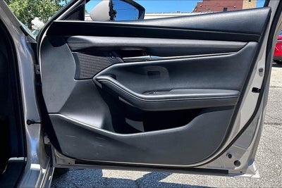2025 Mazda Mazda3 Sedan 2.5 S Preferred